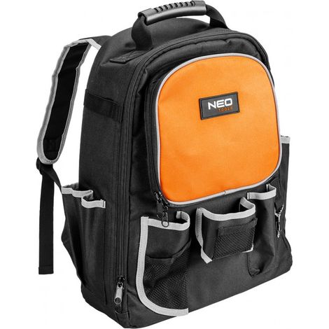 Mochila de herramientas neo tools 84-318 poliéster 33x43 cm (1/5)