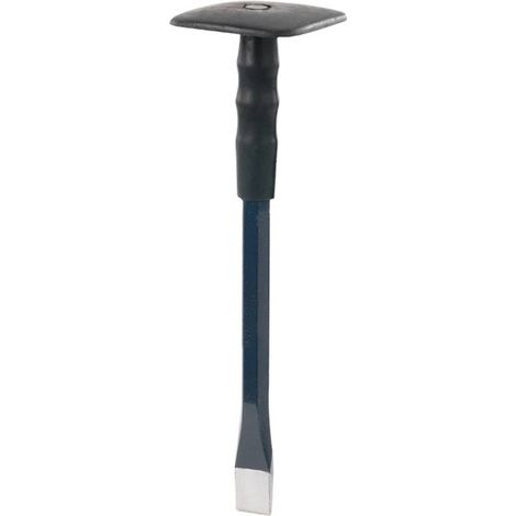 Scalpello piatto con protezione per le mani kwb 920793 (1/2)