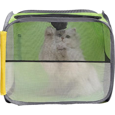 pour Animaux de Compagnie Boîte de sèche-Cheveux, séchage Rapide de Grande capacité en Tissu Oxford Fournitures pour Animaux de Compagnie, pour Les Chiens et Les Chats à (1/5)