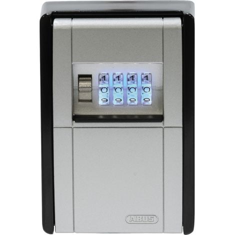 Scatola grande con codice LED da fissare a parete Blister ABUS