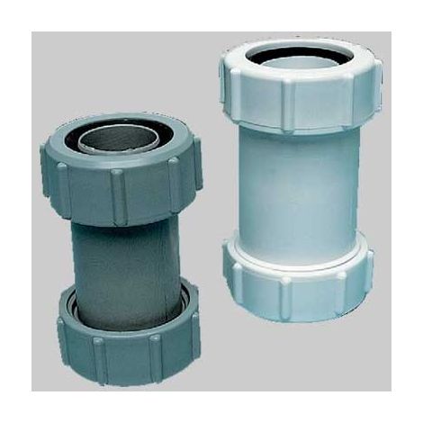 RACCORDO DI GIUNZIONE IN PVC - 35÷40