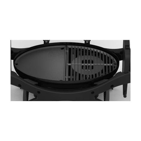 Plaque de Cuisson Réversible pour Sportsman 2