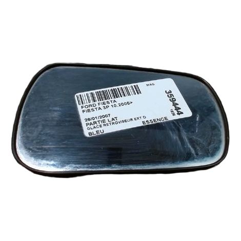 [PRODUIT D'OCCASION] Glace Retroviseur Exterieur D FORD Fiesta 2005- ♻️ Ref Oe. 1145850 - Garantie à vie (1/3)