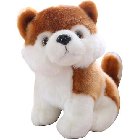 1 Stück gefüllter Akita