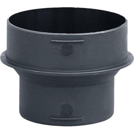 75-mm-auf-60-mm-Luftauslassadapter-Reduzierstück für Webasto-Dieselheizungen, kompatibel mit Heizungsluftauslasssystemen
