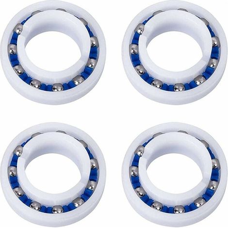 Pool Robot Parts (Polaris) 180 280 Roller Bearing Polaris Spare Parts C60 C-60 Cleaner Spare Parts 4pcs (1/5)