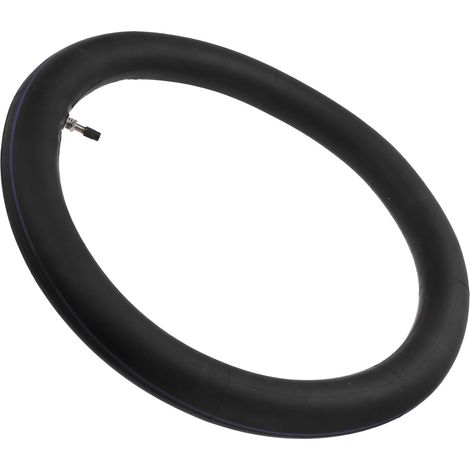 Chambre à air 2.50‑17 pour moto 110cc 125cc 140cc avec valve droite (1/5)