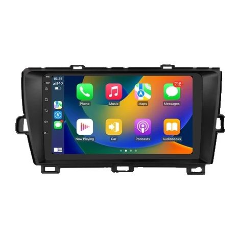 Radio para coche, Android 12, pantalla de 9 pulgadas, P2 Carplay (1/2)