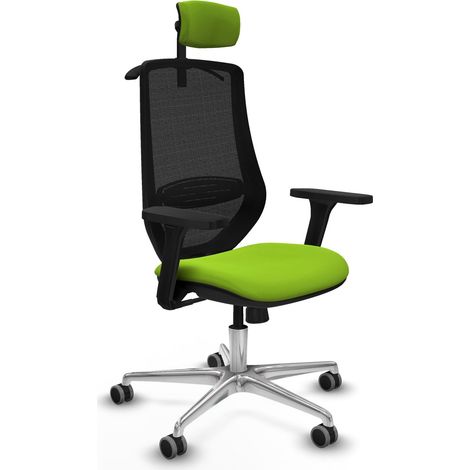 Piqueras y Crespo Mardos Silla de Oficina Pistacho Confort