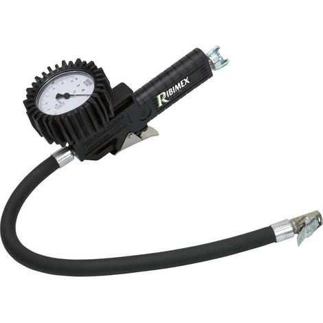 Pistolet de Gonflage 63 mm - Homologué - Pratique et Efficace - Idéal pour Pneus et Matériel de Sport - D-Work (1/2)