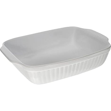 HOME pirofila casseruola rettangolare 33,5x24x8 cm (1/4)