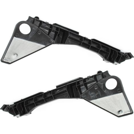 Supporto paraurti anteriore sinistro + destro per Toyota Corolla E12 HATCHBACK 03-06, set da 2 pezzi. (1/5)
