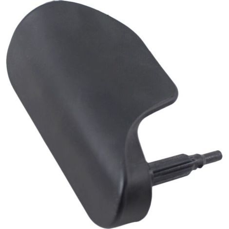 Leva di apertura cofano di ricambio per Audi TT TTS 2007-2014 8J1823533C (1/4)
