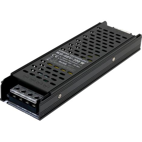 Driver Externe 300W 48Vdc Pour Rail Magnétique - Ledme - LM3625 (1/5)