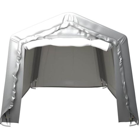 Maison Exclusive - Tenda 300x600 cm Grigio Acciaio