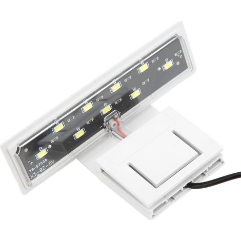 Lampe LED à pince haute luminosité pour aquarium (1/5)