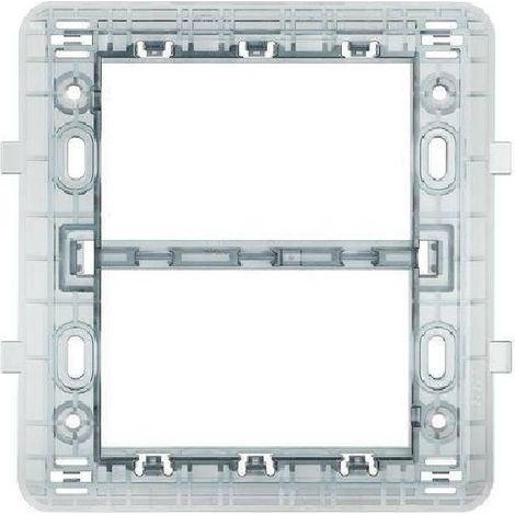 Bticino magic supporto 3+3p per scatola 506e 506sa