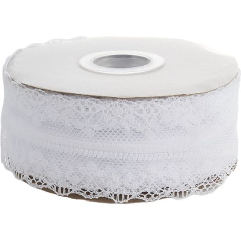 ARPIMEX Nastro Pizzo H 4 Cm L 20 Mt Bianco