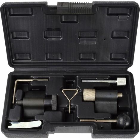 Outil de calage de distribution 7 pièces VW Audi 1.2 1.4 1.9 2.0 TDI SDI (boîte) (20) (1/3)