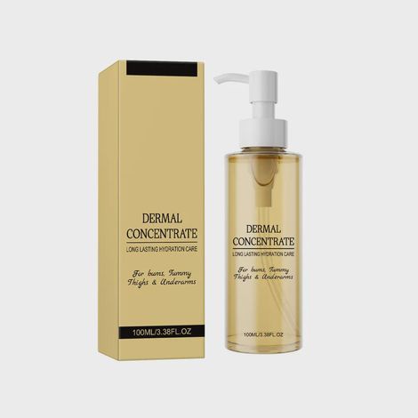 Essence corporelle hydratante, soin du corps frais et absorbant pour une peau douce (100ml) (1/5)