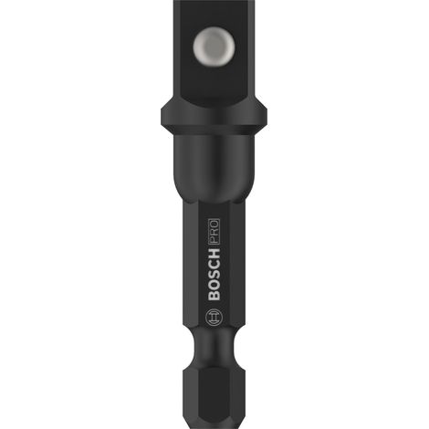 Bosch PRO Socket Adapter mit Kugelverbindung 3/8" 50 mm - 2608522563 (1/5)