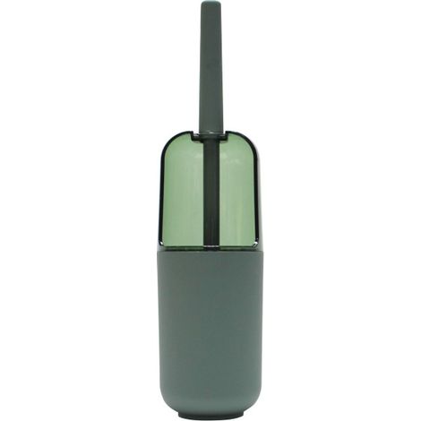 Brosse WC Design "Equatorial" 37cm Kaki