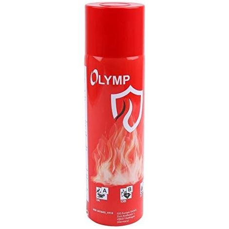 OLYMPIA 7070 EXTINCTEUR MOUSSE A, B, F (K) (1/4)