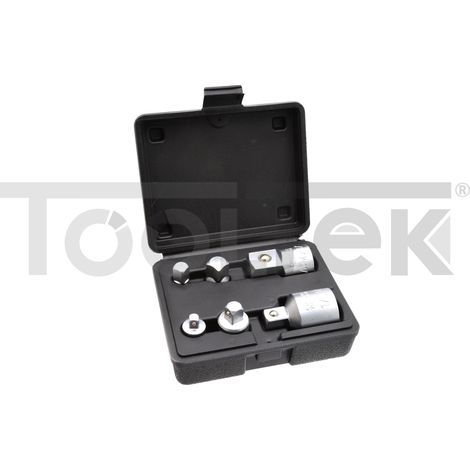 Set di utensili Geko g13543 6 pezzi custodia ergonomica (1/3)