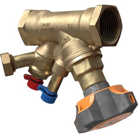 TA Válvula de equilibrado STAD-R, PN 25 DN 20, kvs 2,63 m3/h, 52873620