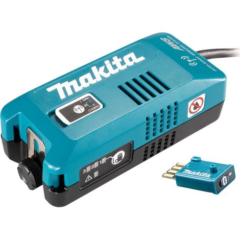 Adaptador inalámbrico para aspiradoras con cable Makita WUT02U