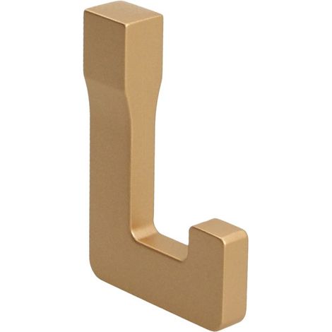 Appendiabiti WP37, oro satinato (1/3)