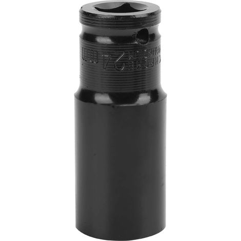 Douille de sécurité hexagonale 78mm pour extracteur de boulons et outils de perçage électrique (1/5)