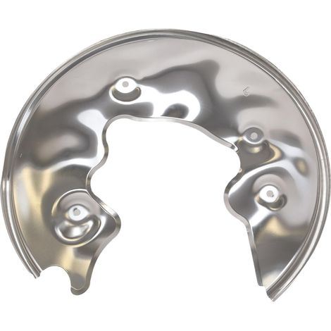 FT02794 protezione disco freno rapido POSTERIORE SINISTRO (1/2)
