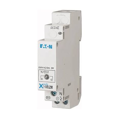 Lampada segnalazione Eaton z-uel230 230V AC/DC 15 mcd