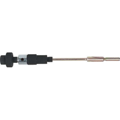 KS Tools - Alésoir 3 en 1 pour bougies de préchauffage M10 x 1,25 - 152.1124 (1/2)
