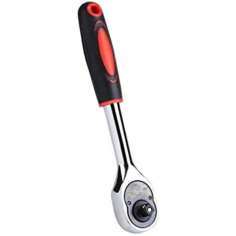 Chiave a bussola universale autoregolante – 1/4″ – cricchetto – riparazione biciclette/auto