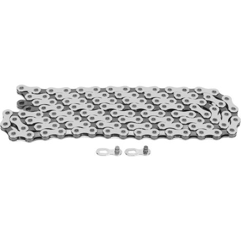 Chaîne de Vélo 11 Vitesses Haute Résistance, Durable et Facile à Nettoyer pour Usage Extérieur (1/5)