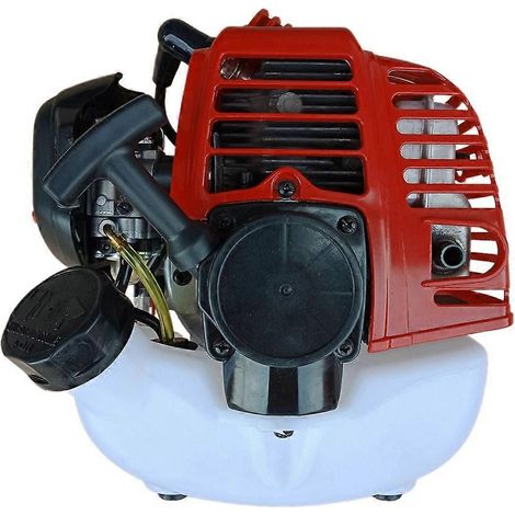 G26LS Zweitakt-Benzinmotor, kleiner Breitbandmotor für Hecken, Lauftakt-Benzinmotor (1/5)