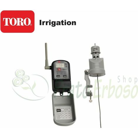 TWRFS-I - Sensor de lluvia y las heladas, conexión inalámbrica a