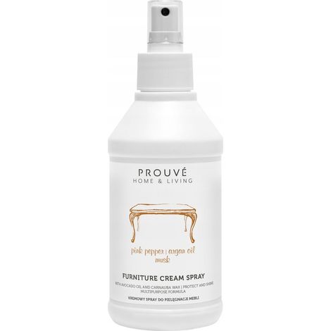 Prouve - spray cremoso per la cura dei mobili 300 ml (1/5)
