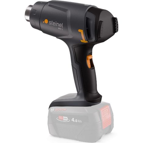 Steinel Mobile Heat 1 Pistola de aire caliente a batería