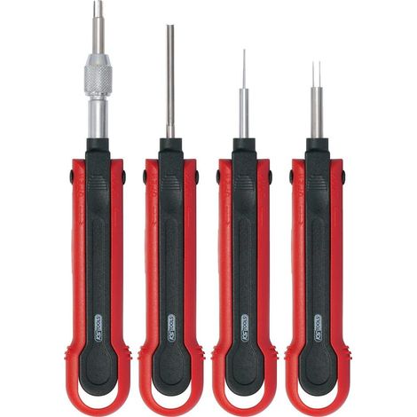 Serie professionale di utensili di sblocco NFZ, Upgrade1, 4 pz