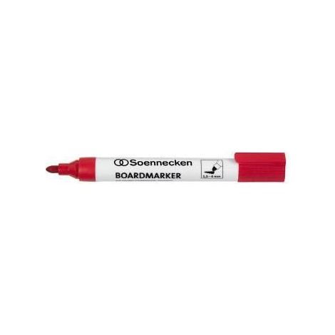 Whiteboardmarker 1,5-4mm farbig sortiert 4 St./Pack. (1/4)