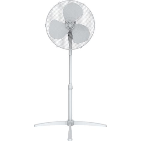 Midea FS40-20M ventilatore Argento (1/3)