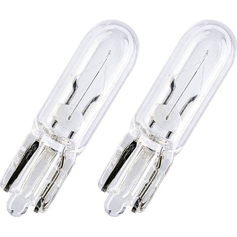 Confezione elettronica originale Osram W1,2W (1/3)