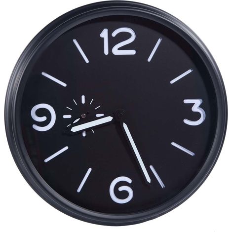 Reloj de pared 32.5x32.5x04.5 (1/5)