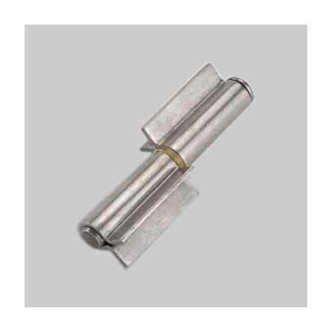 Cerniera per Cancelli 2 Ali Aperte 180 mm Combi Arialdo