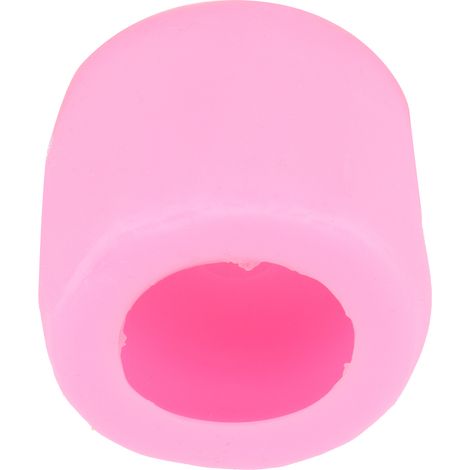 Moule en Silicone pour Chocolat et Bougies, Forme Ronde - DIY Pâtisserie et Création de Savon (1/5)