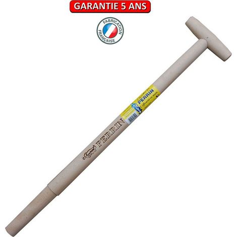 Krückengriff für gedrechselte englische Schaufel - 90 cm OUTILS PERRIN