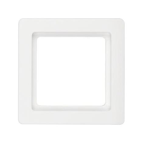 Berker Rahmen polarweiss, samt 1-fach 10116089 (1/5)